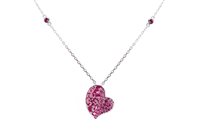 Collana Bluamante Donna in Argento Cubic Zirconia BCN731EX